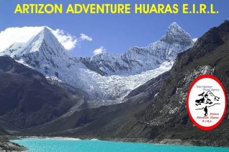 NEVADOS PIRAMIDE  Y CHACRARAJU